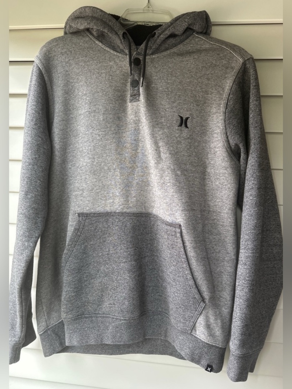 Men Hurley Hoodie small